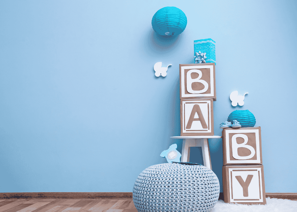 Baby shower gift ideas