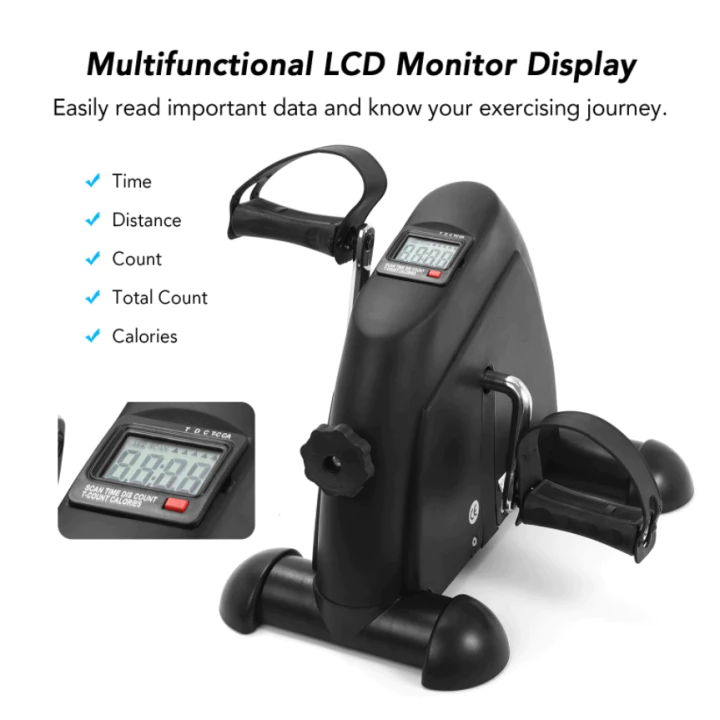 Digital Pedal Exerciser