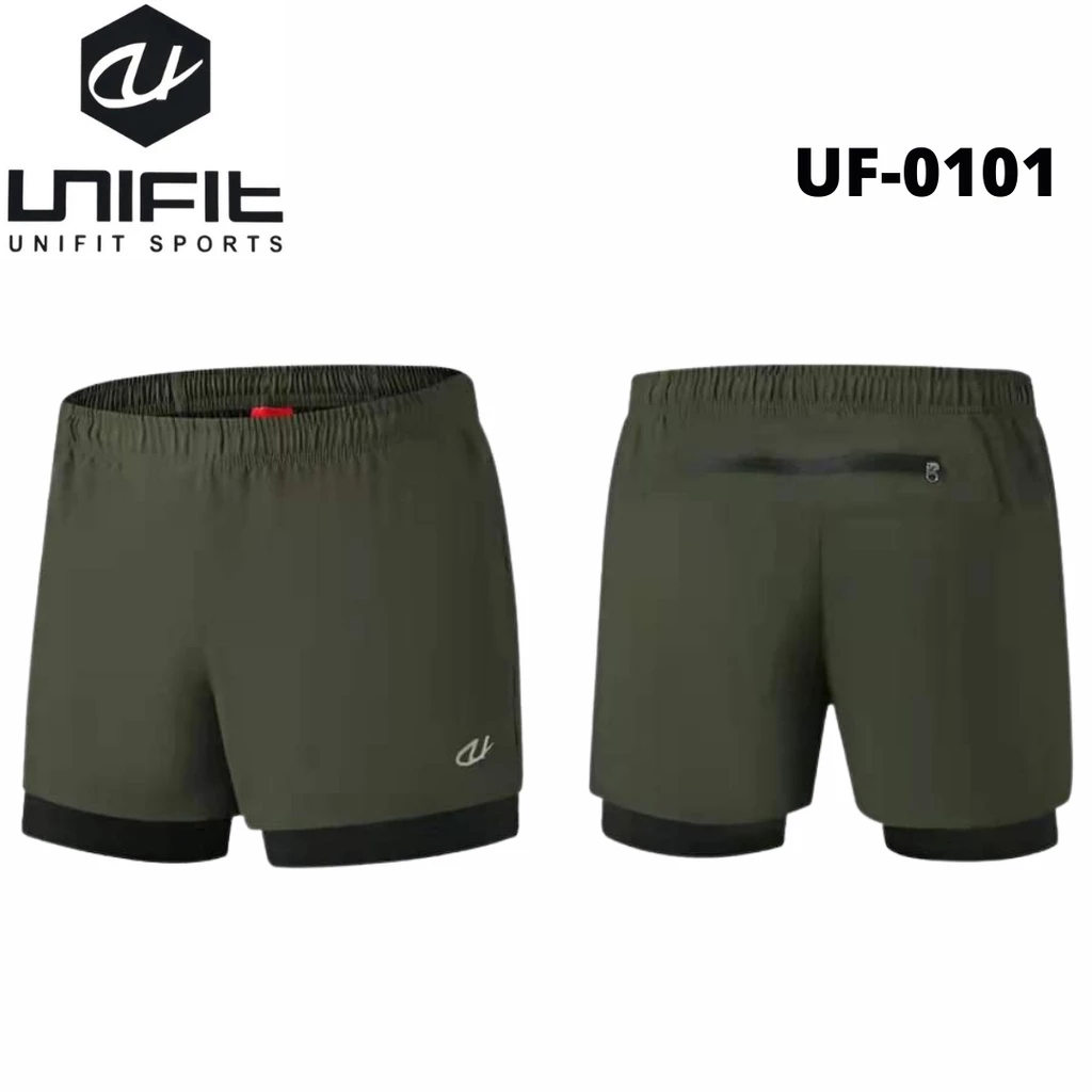 Dri-Fit Cycling Shorts