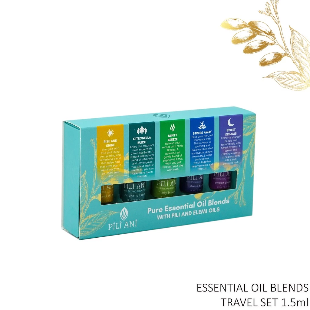 Essential Oil Sets