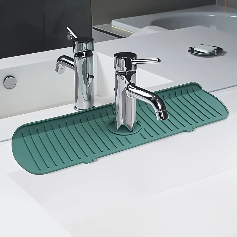 Kitchen Faucet Splash-Proof Silicone