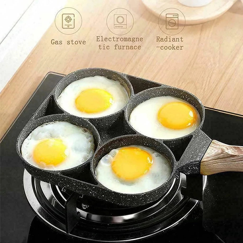 Omelet Pan for Egg or Pancake