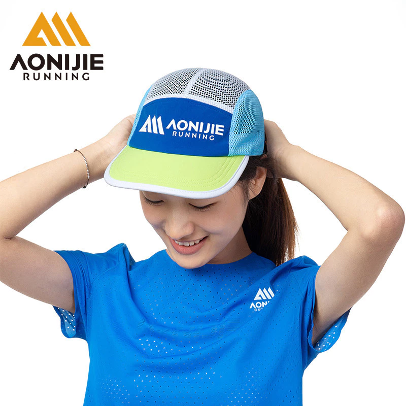 Running Cap Mesh