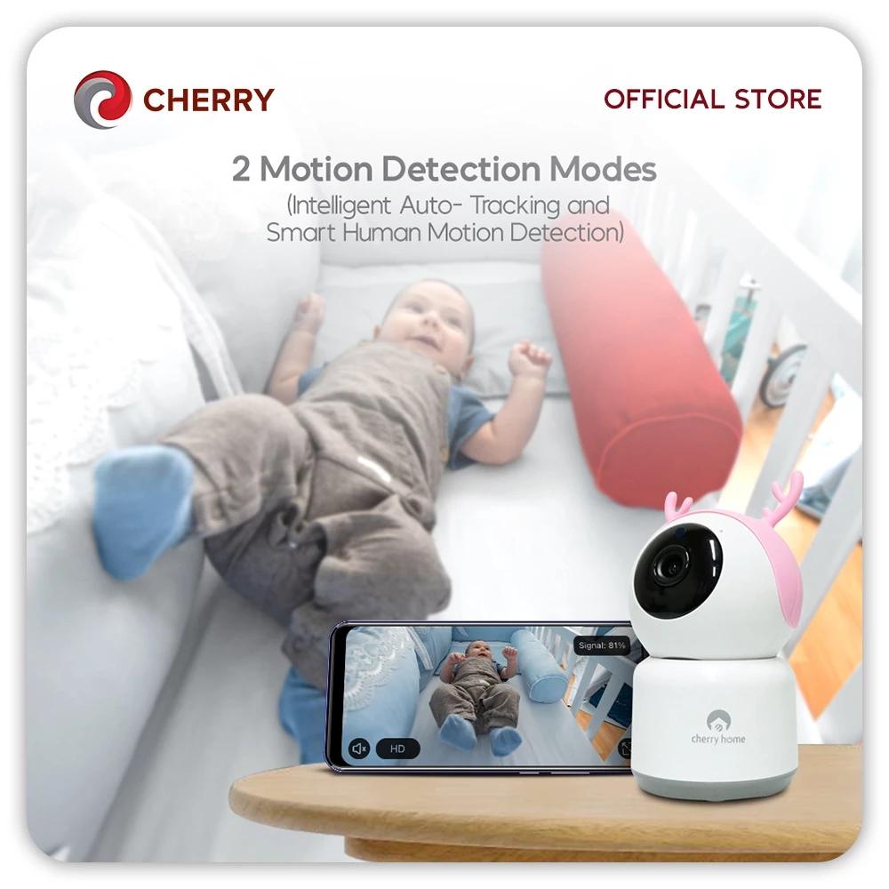 Smart Baby Camera