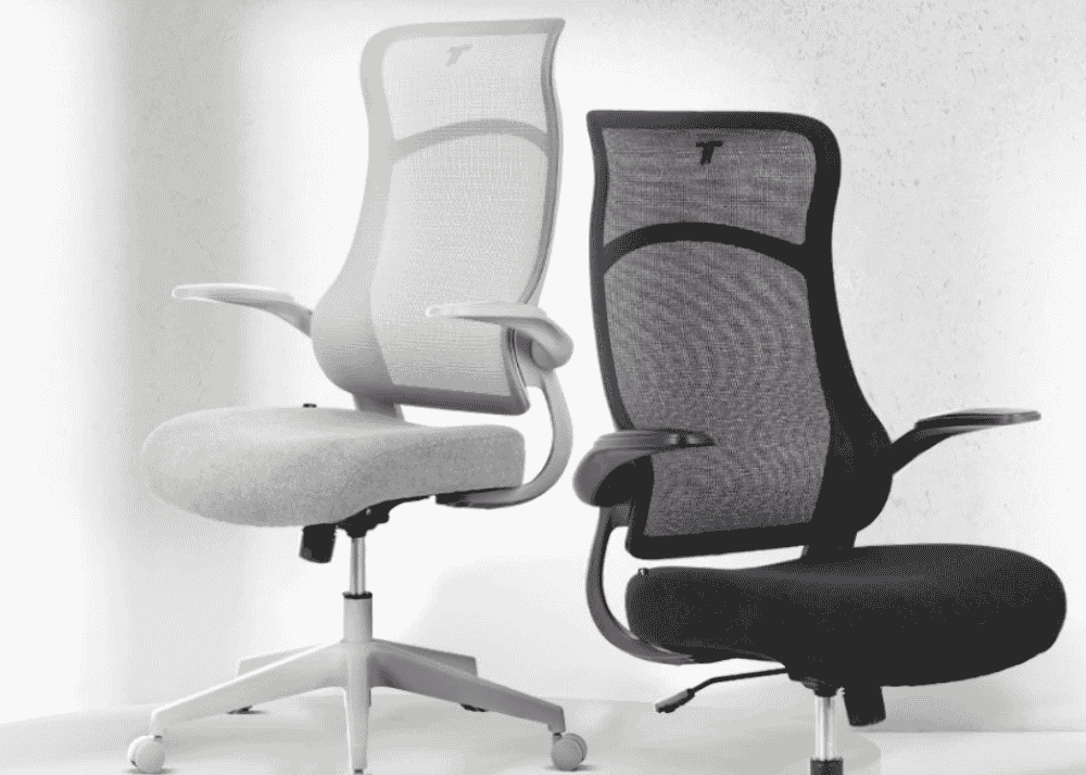 TT Airflex Ergochair Home Office Mesh Chair