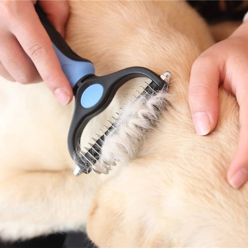 Hair Removal Comb Brush