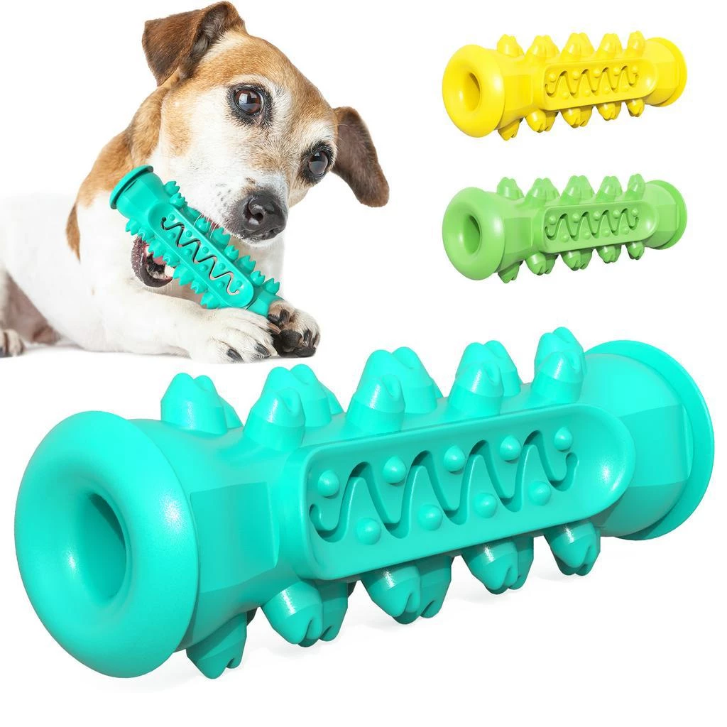 Dog Molar Toothbrush Stick Toys