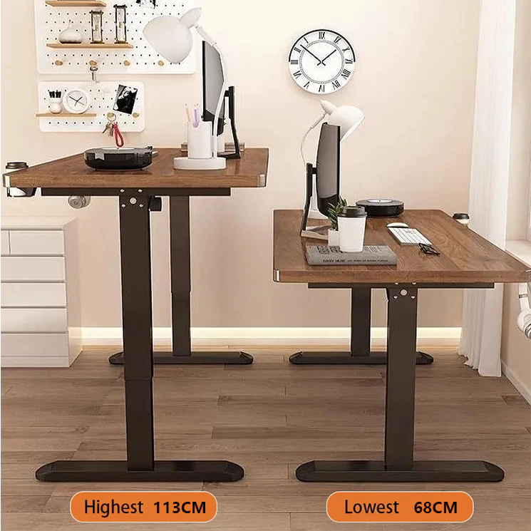 Inplay EK-120A Electric Standing Desk Table - detailed 2