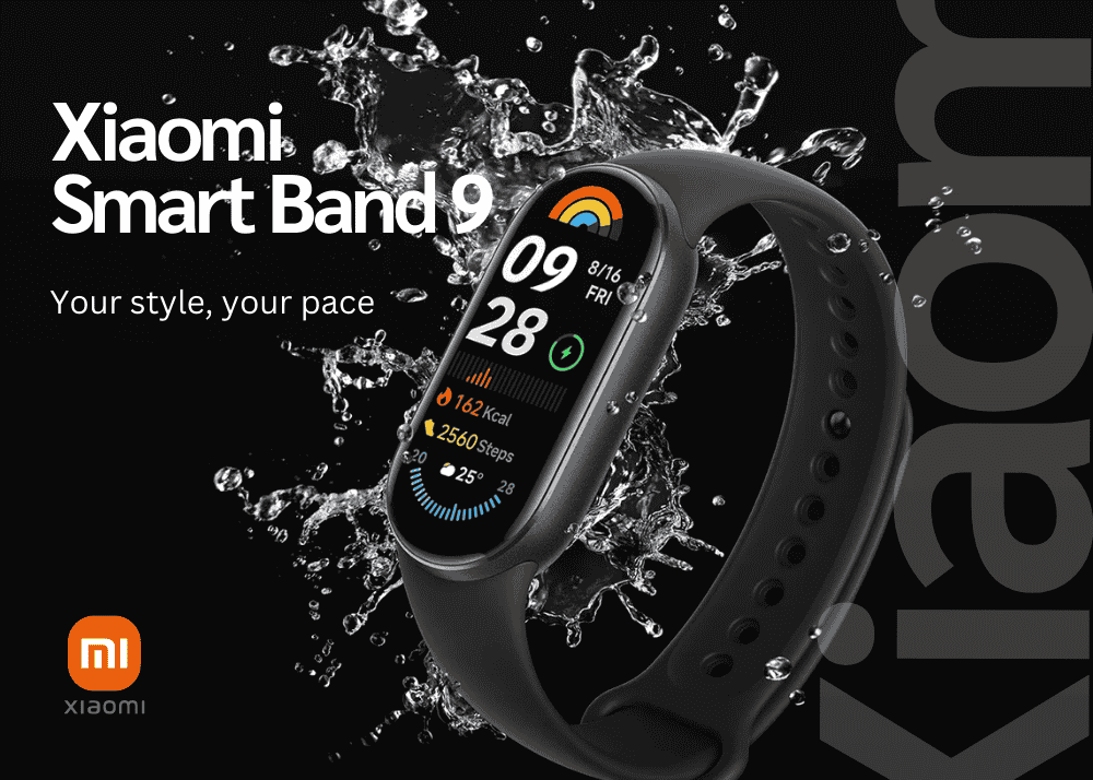 Xiaomi Smart Band 9 Philippines