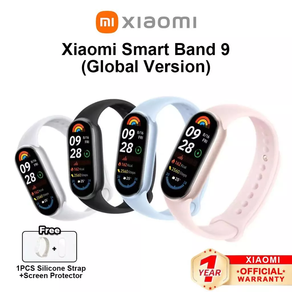 Xiaomi Smart band 9 shopee philippines