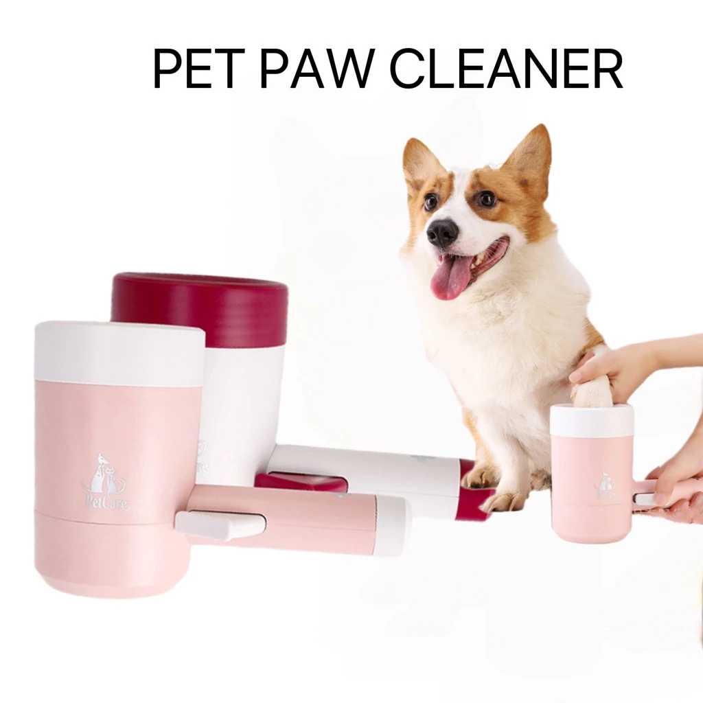 pet paw cleaner